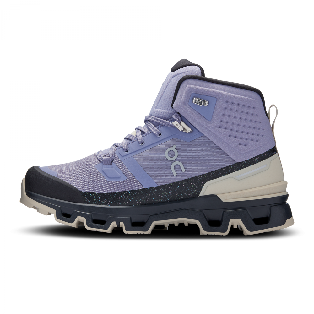 
                  
                    On Cloudrock 2 Waterproof Damen FEATHER | BLACK Bild 5
                  
                