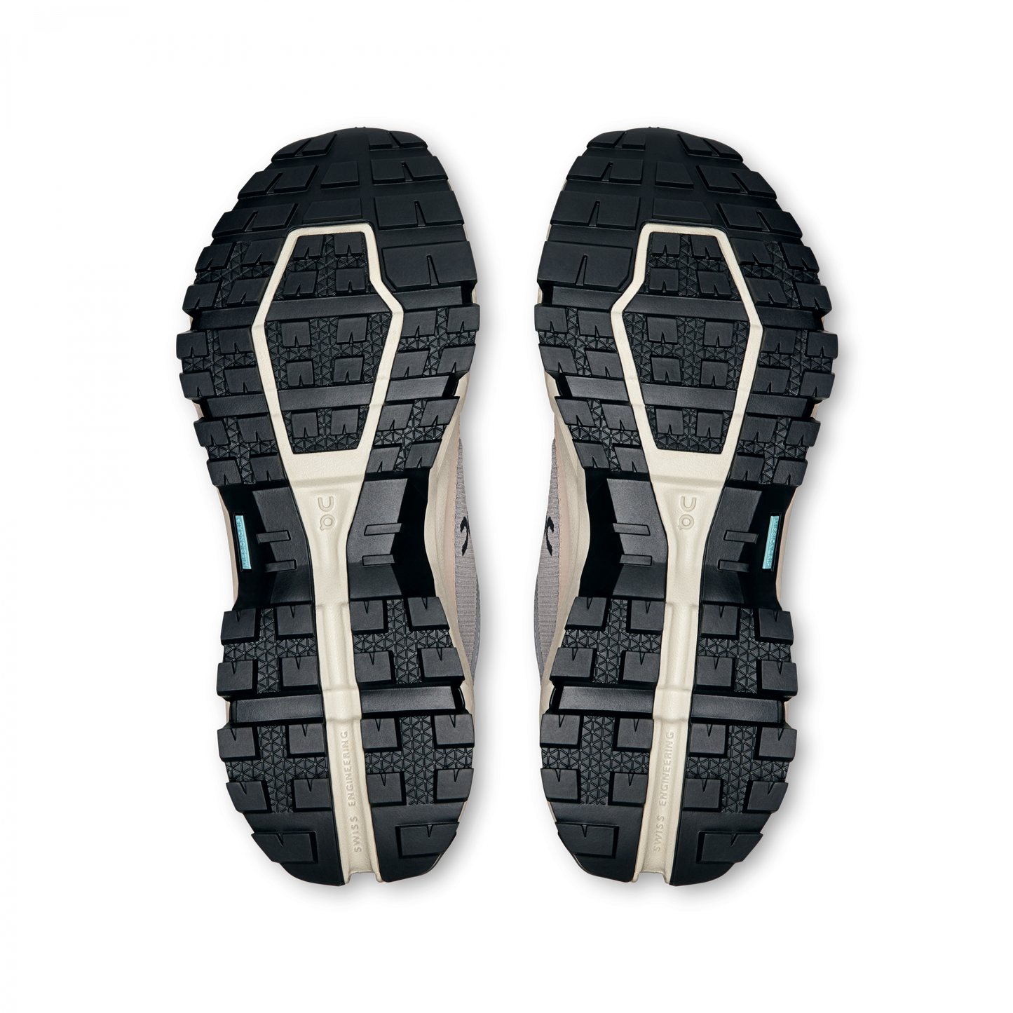 
                  
                    On Cloudrock Low Waterproof Damen ALLOY | ICE Bild 4
                  
                