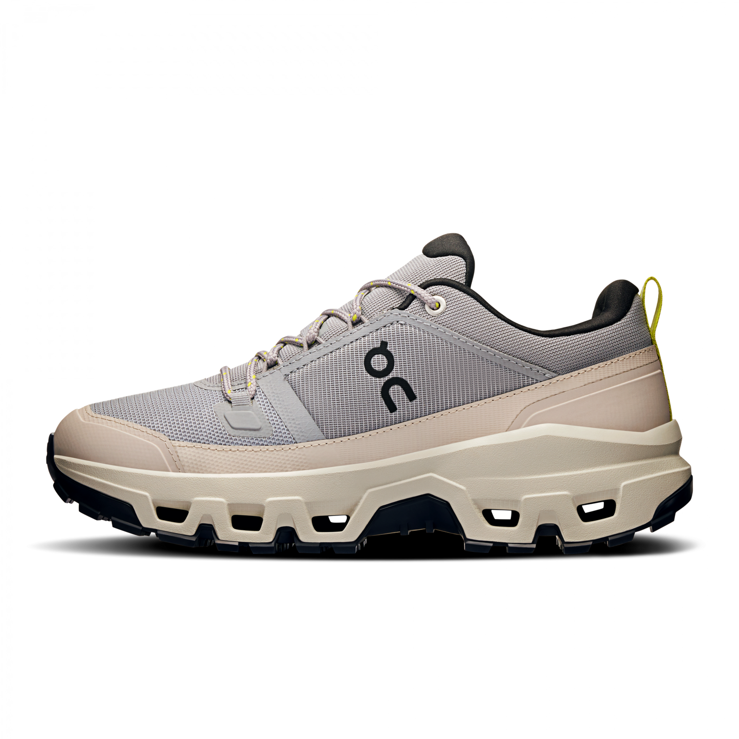 
                  
                    On Cloudrock Low Waterproof Damen ALLOY | ICE Bild 5
                  
                