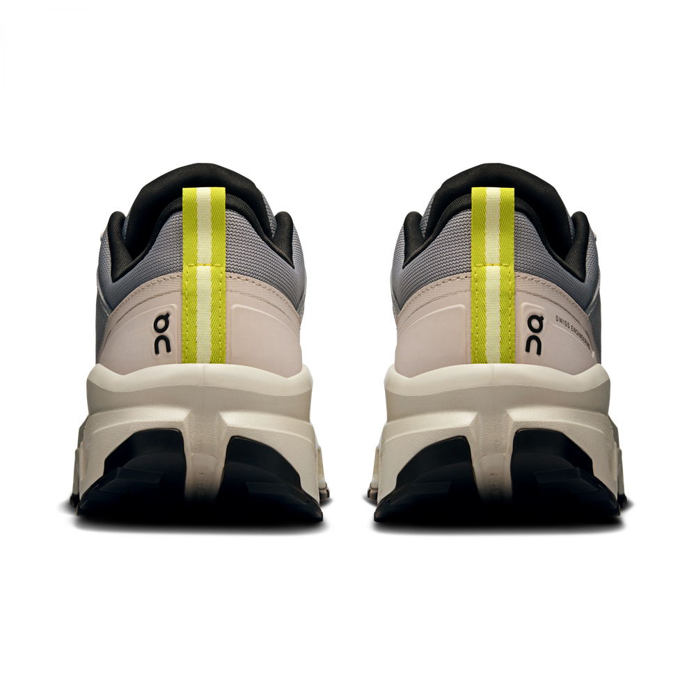 
                  
                    On Cloudrock Low Waterproof Damen ALLOY | ICE Bild 6
                  
                