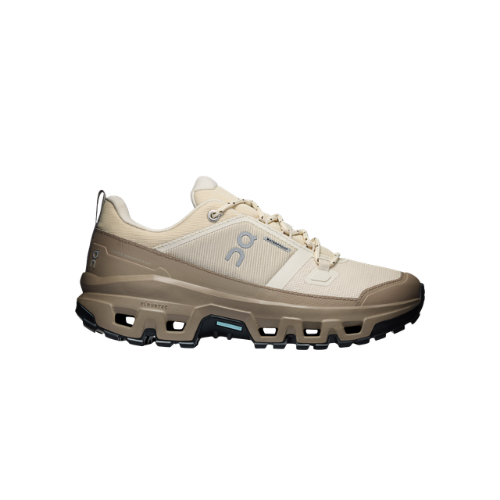 On Cloudrock Low Waterproof Damen GRAIN | SOBA Bild 1