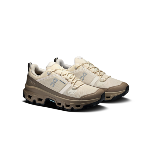 On Cloudrock Low Waterproof Damen GRAIN | SOBA Bild 2
