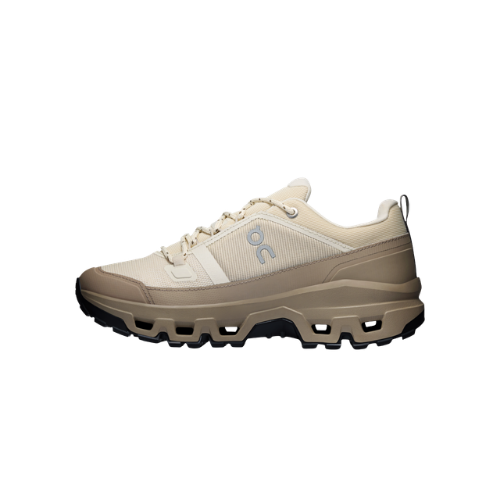 On Cloudrock Low Waterproof Damen GRAIN | SOBA Bild 6