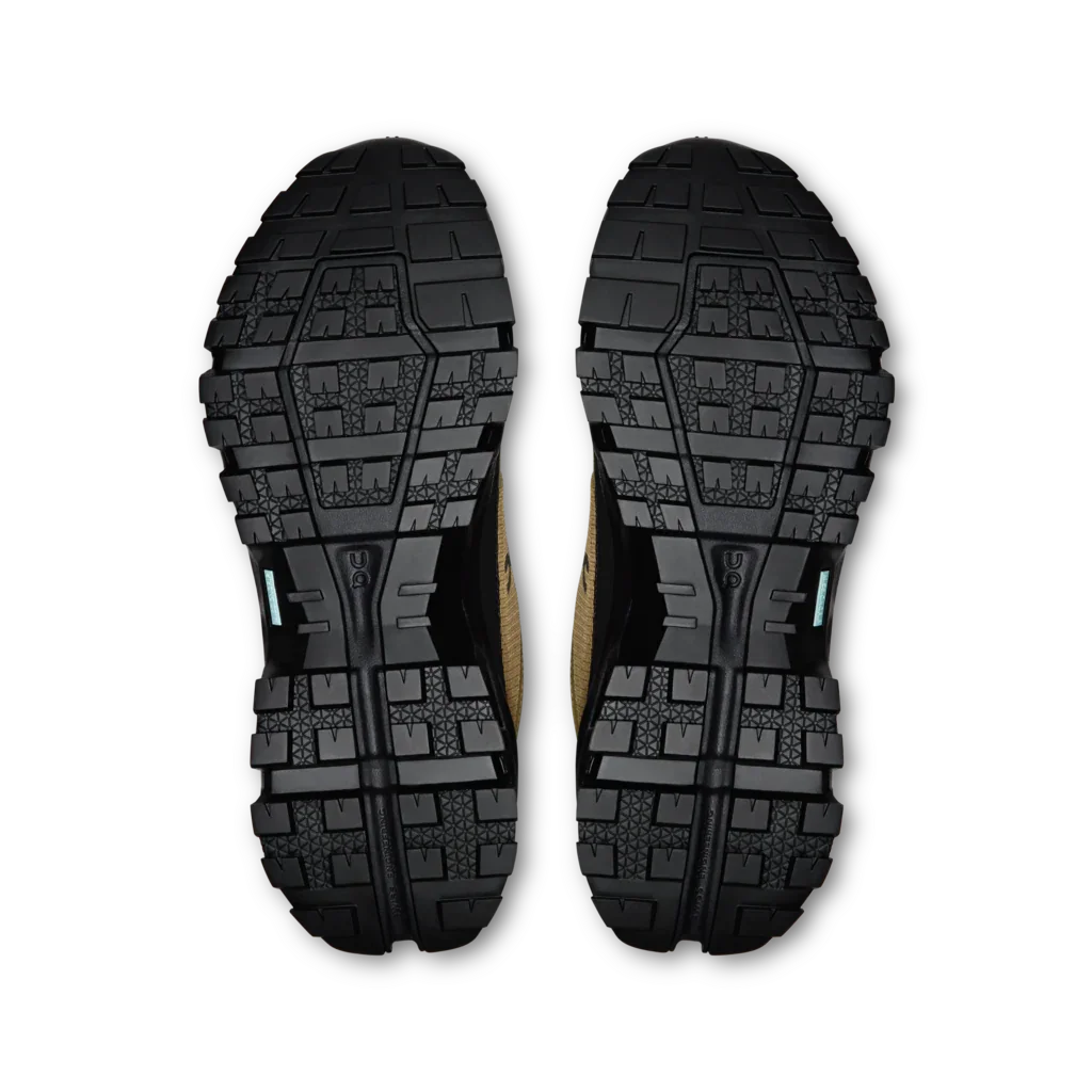 On Cloudrock Low Waterproof Herren HUNTER | BLACK Bild 4