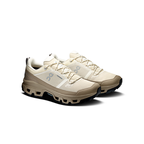 On Cloudrock Low Waterproof Herren GRAIN | SOBA Bild 2