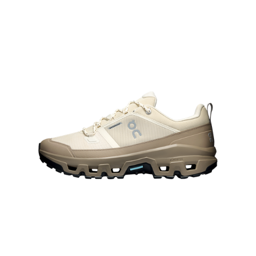 On Cloudrock Low Waterproof Herren GRAIN | SOBA Bild 6