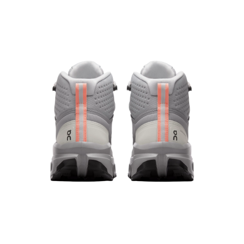 On Cloudrock Mid Waterproof Damen GREY Bild 3