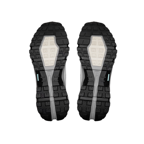 On Cloudrock Mid Waterproof Damen GREY Bild 5
