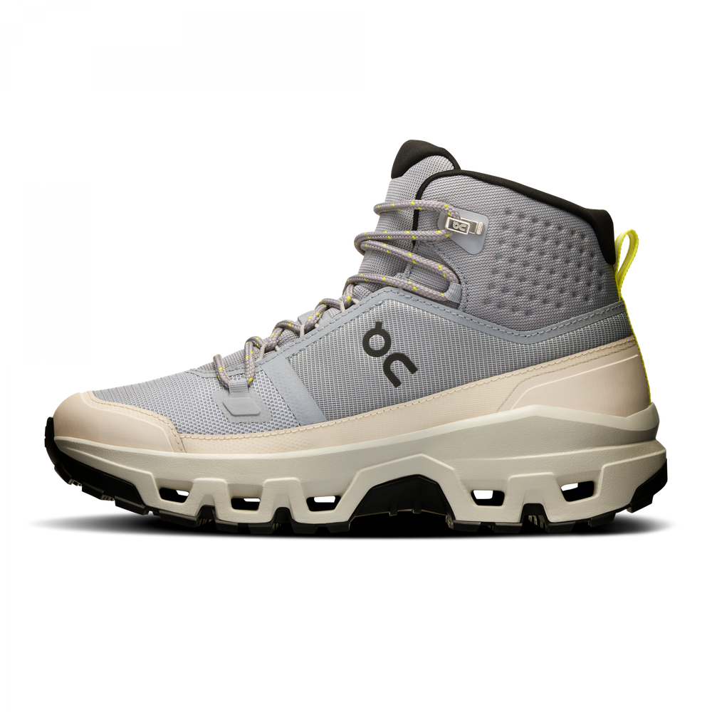 
                  
                    On Cloudrock Mid Waterproof Damen ALLOY | ICE Bild 5
                  
                