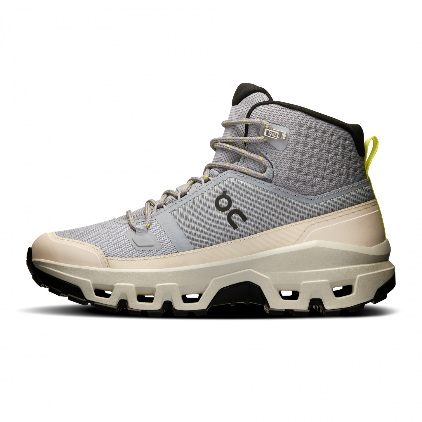 
                  
                    On Cloudrock Mid Waterproof Damen ALLOY | ICE Bild 5
                  
                