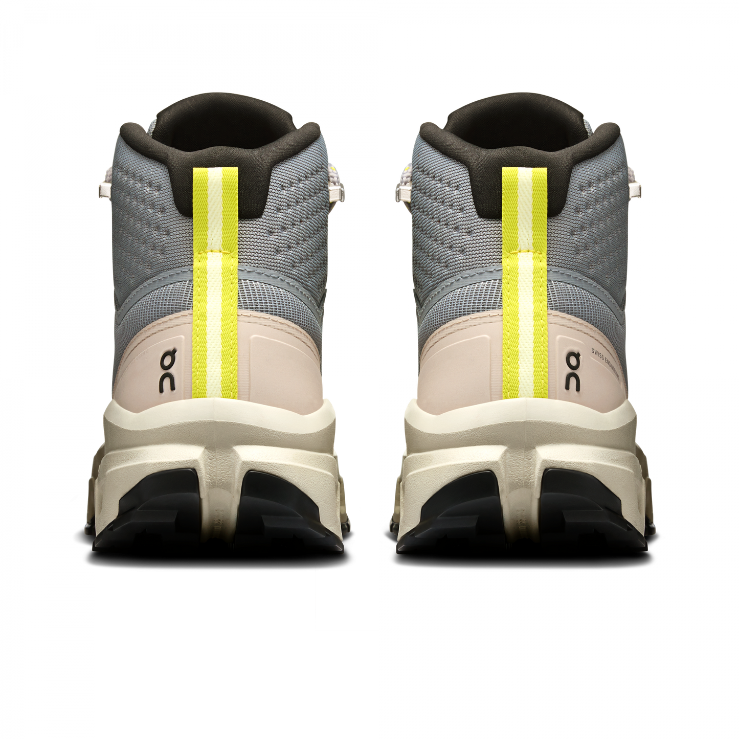 
                  
                    On Cloudrock Mid Waterproof Damen ALLOY | ICE Bild 6
                  
                