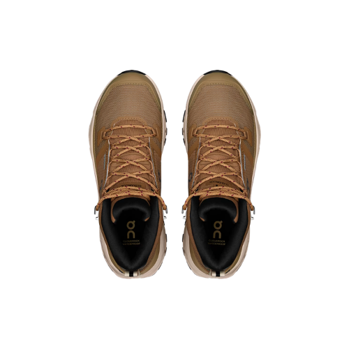 On Cloudrock Mid Waterproof Damen SPHINX | SAND Bild 3