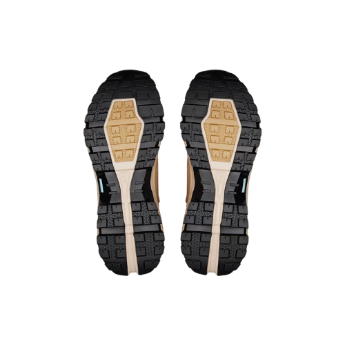 On Cloudrock Mid Waterproof Damen SPHINX | SAND Bild 4