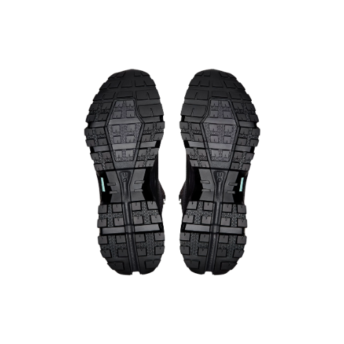On Cloudrock Mid Waterproof Herren BLACK | BLACK Bild 4