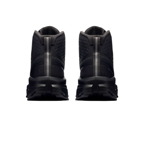 On Cloudrock Mid Waterproof Herren BLACK | BLACK Bild 5