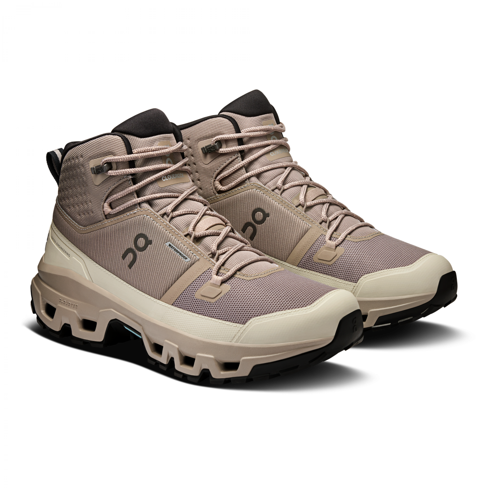 
                  
                    On Cloudrock Mid Waterproof Herren CINDER | DESERT Bild 1
                  
                