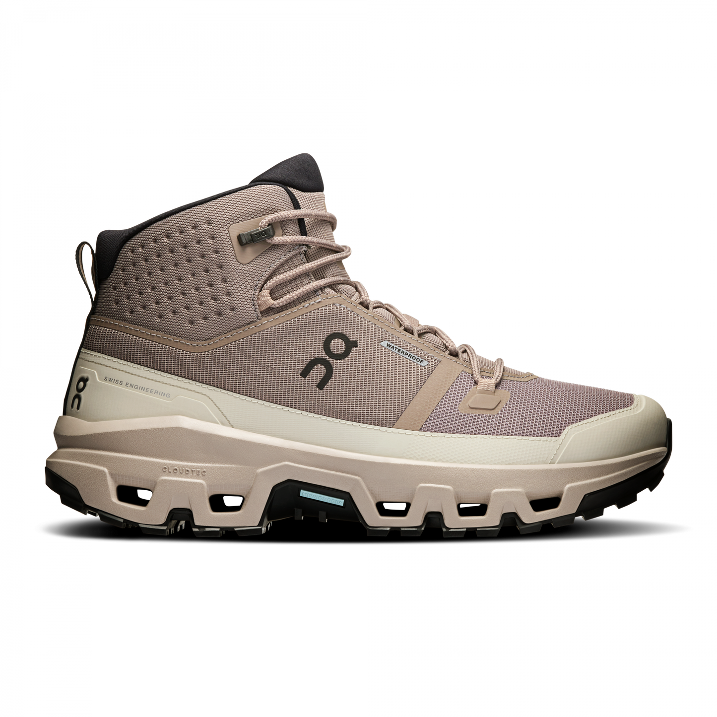 
                  
                    On Cloudrock Mid Waterproof Herren CINDER | DESERT Bild 2
                  
                