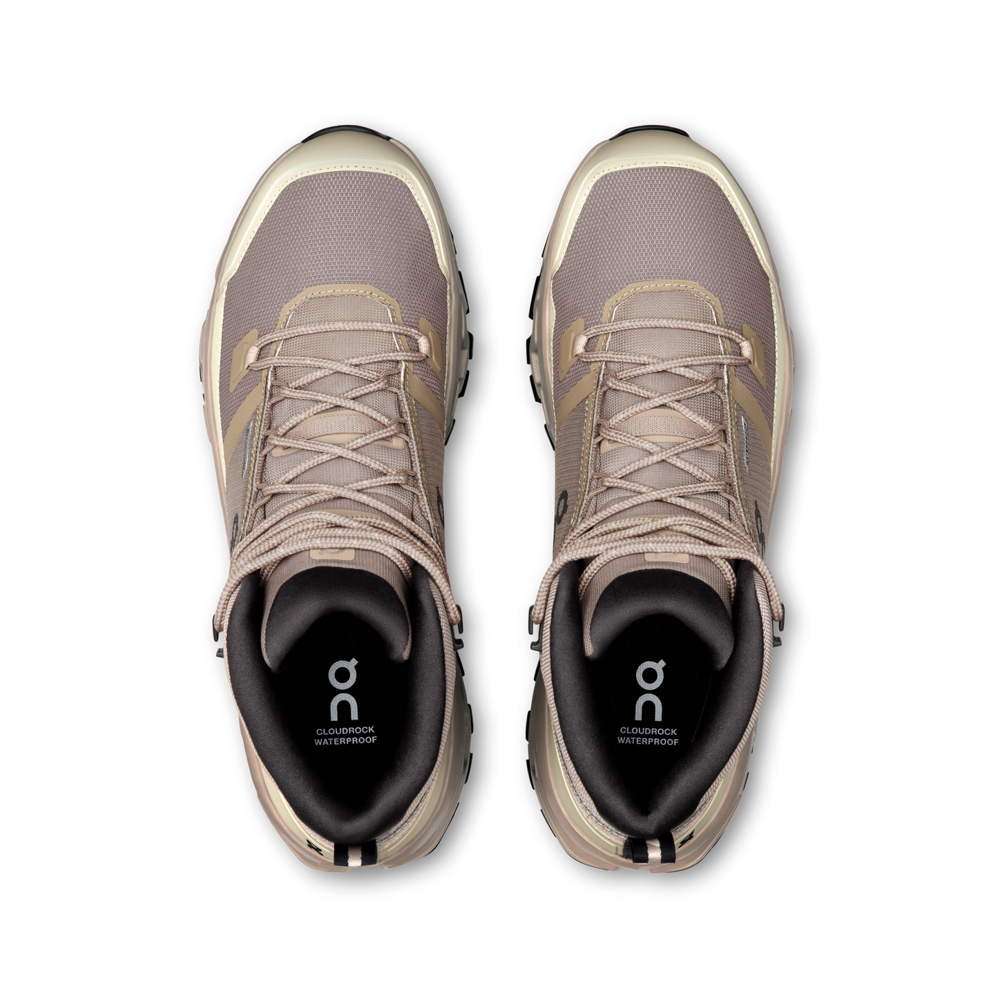 
                  
                    On Cloudrock Mid Waterproof Herren CINDER | DESERT Bild 3
                  
                