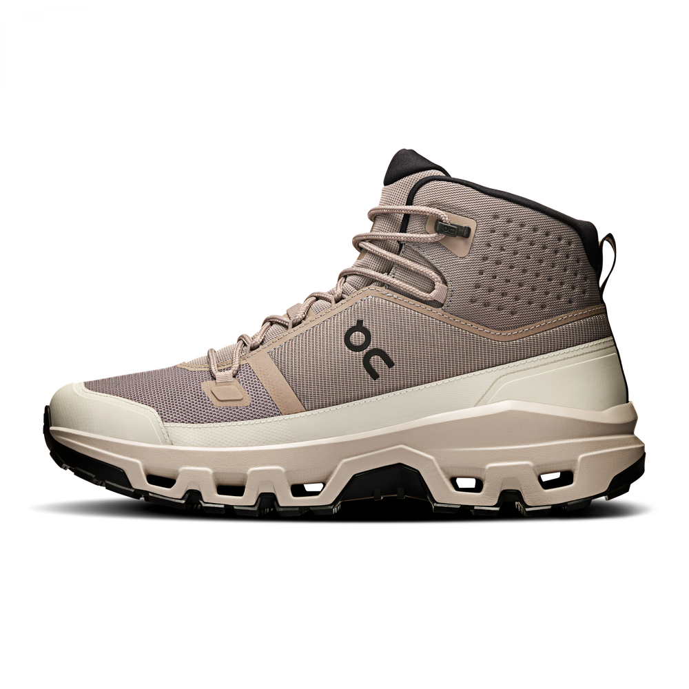 
                  
                    On Cloudrock Mid Waterproof Herren CINDER | DESERT Bild 5
                  
                