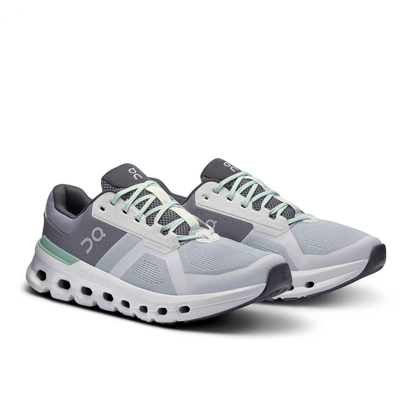 On Cloudrunner 2 Herren GLACIER | SAGE Bild 2