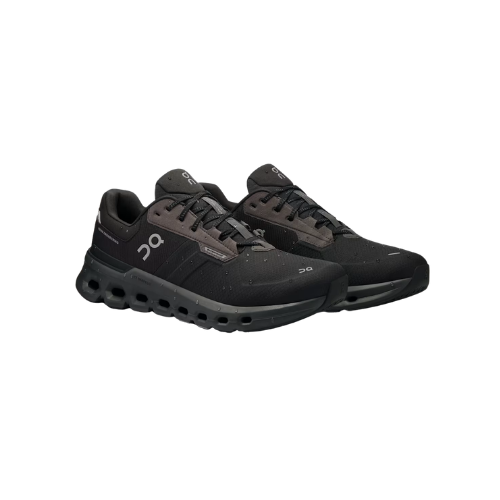 On Cloudrunner 2 Waterproof Herren MAGNET | BLACK Bild 1