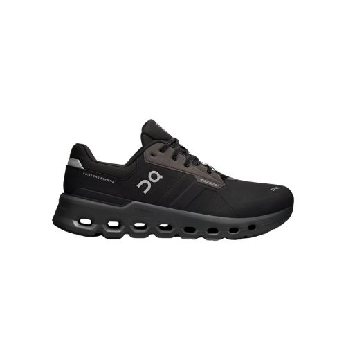 On Cloudrunner 2 Waterproof Herren MAGNET | BLACK Bild 2