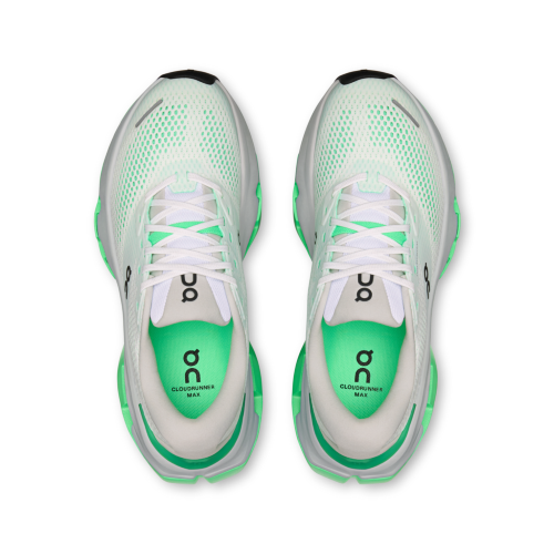 On Cloudrunner 3 Max Damen WHITE | VERDITE Bild 3