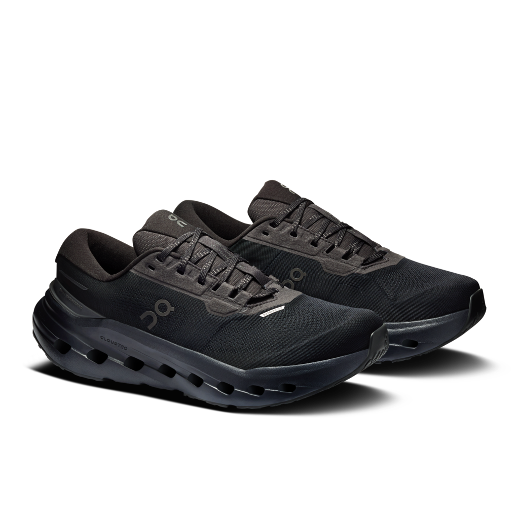 On Cloudrunner 3 Waterproof Damen BLACK | BLACK Bild 1