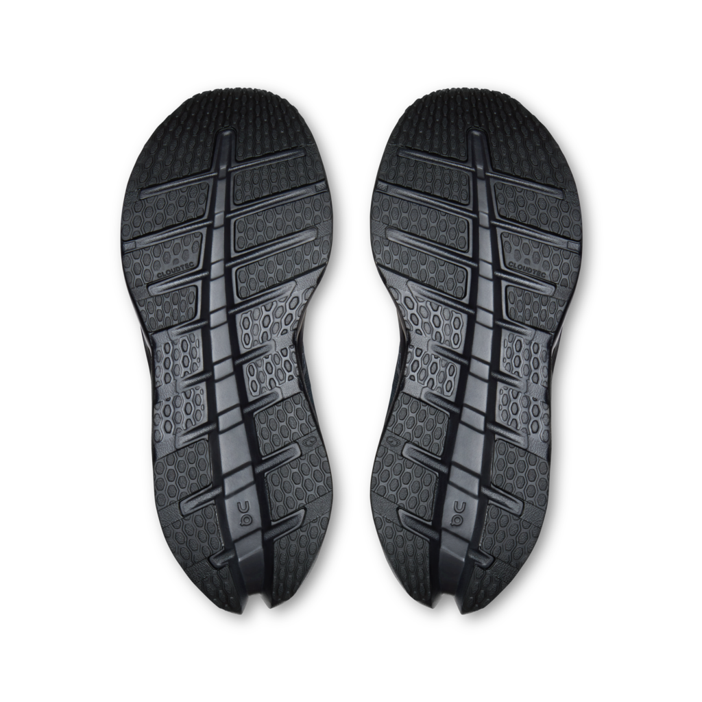 On Cloudrunner 3 Waterproof Damen BLACK | BLACK Bild 4