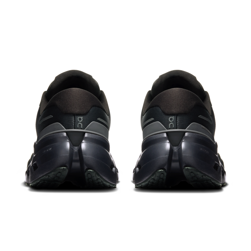 On Cloudrunner 3 Waterproof Damen BLACK | BLACK Bild 5