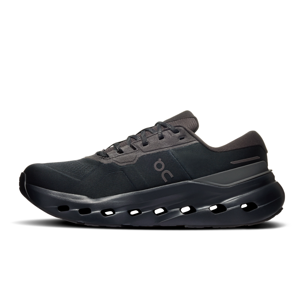 On Cloudrunner 3 Waterproof Damen BLACK | BLACK Bild 6