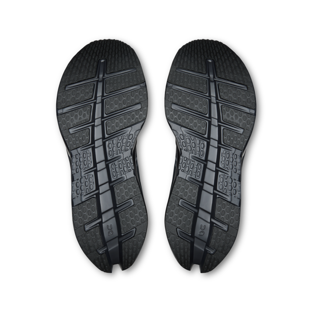 On Cloudrunner 3 Waterproof Herren BLACK | BLACK Bild 4