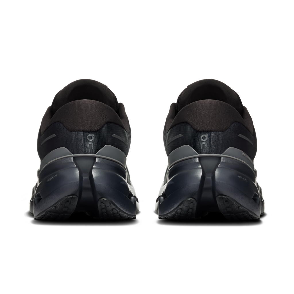 On Cloudrunner 3 Waterproof Herren BLACK | BLACK Bild 5