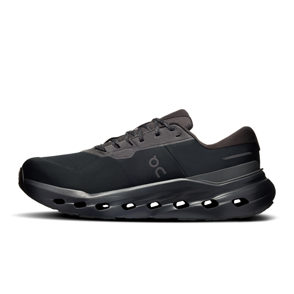 On Cloudrunner 3 Waterproof Herren BLACK | BLACK Bild 6
