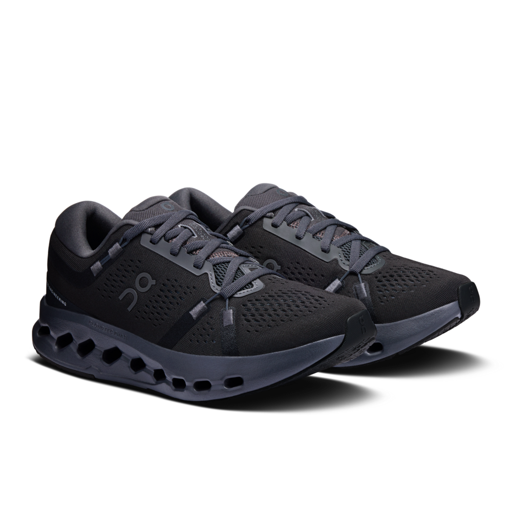 On Cloudsurfer 2 Herren BLACK | BLACK Bild 1