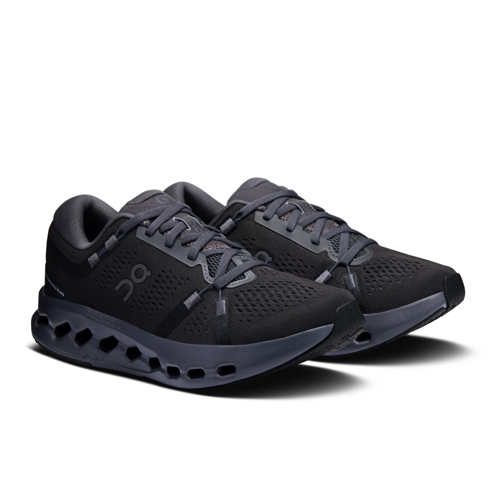 On Cloudsurfer 2 Herren BLACK | BLACK Bild 1