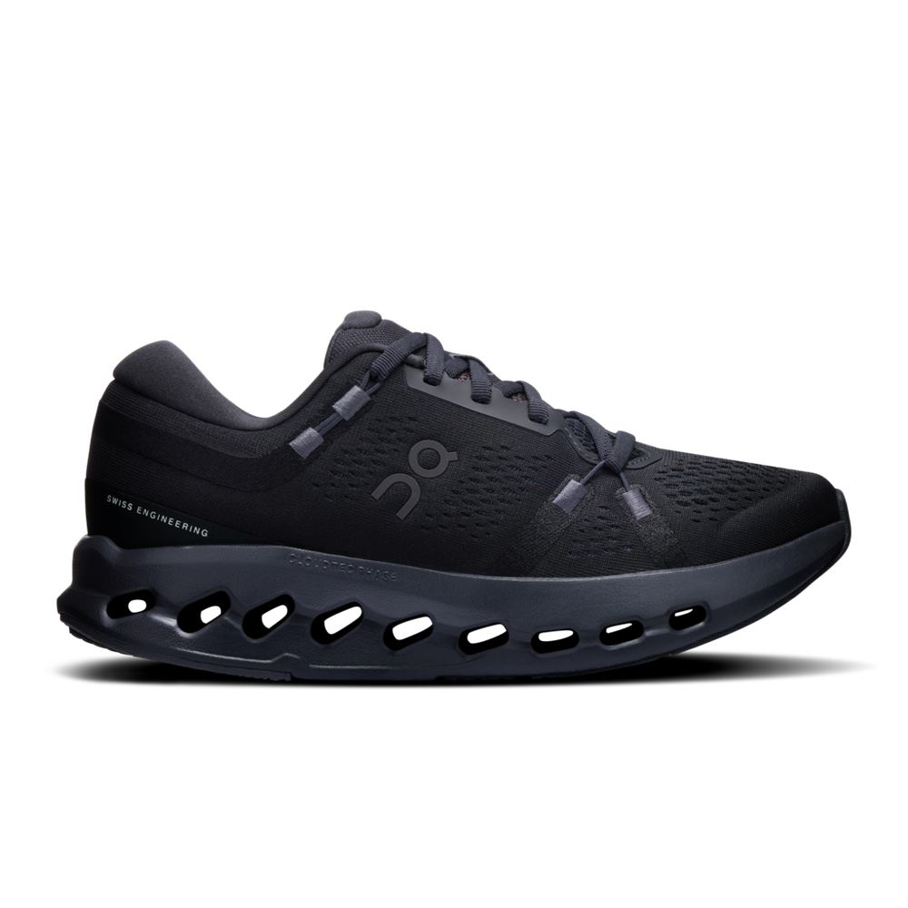 On Cloudsurfer 2 Herren BLACK | BLACK Bild 2