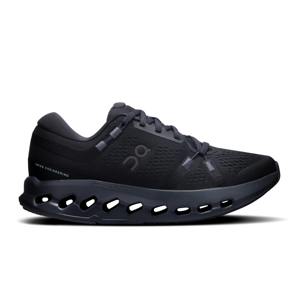 On Cloudsurfer 2 Herren BLACK | BLACK Bild 2