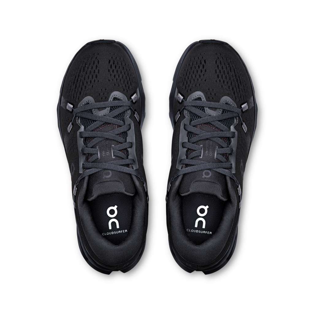 
                  
                    On Cloudsurfer 2 Herren BLACK | BLACK Bild 5
                  
                