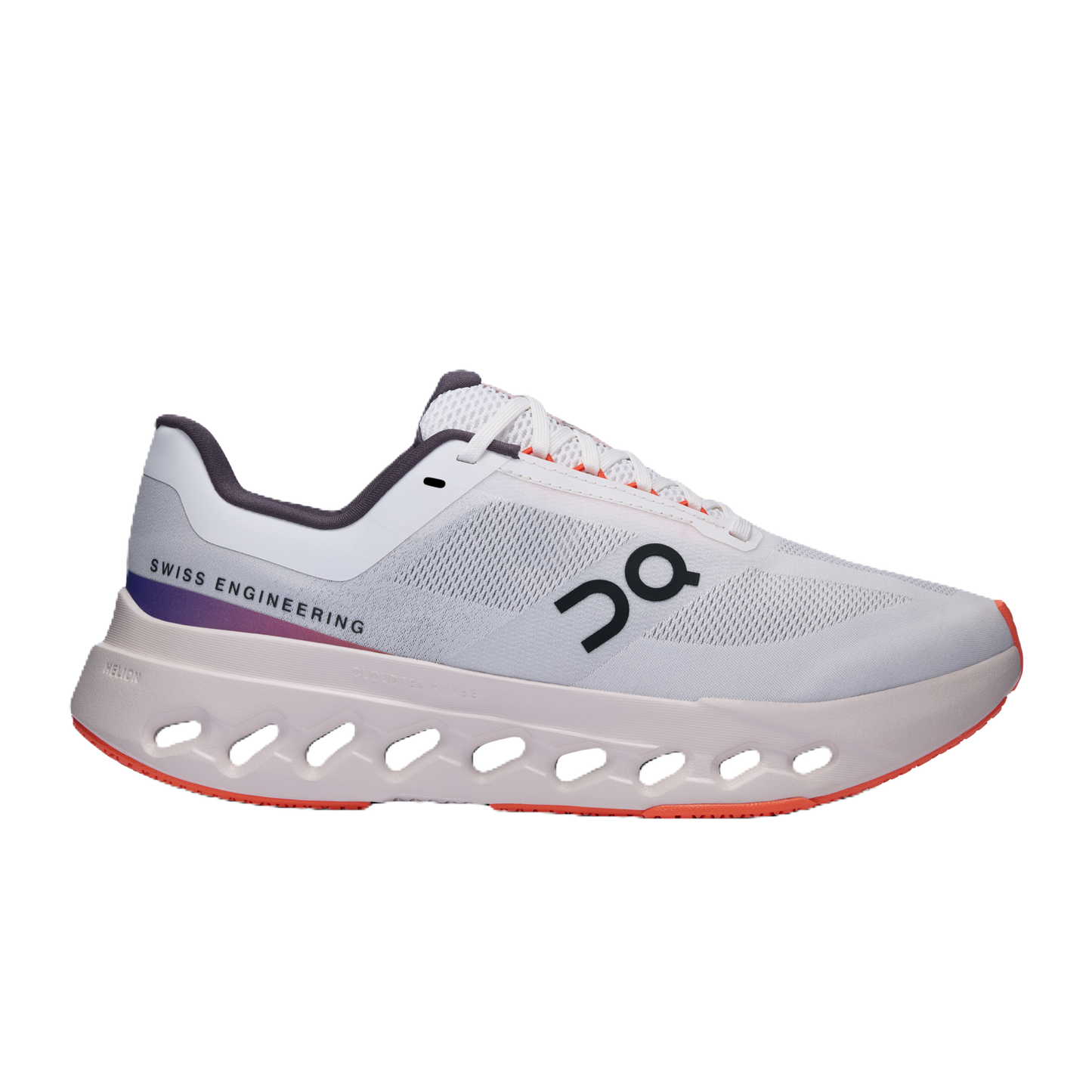 
                  
                    On Cloudsurfer Next Damen WHITE | FLAME Bild 2
                  
                