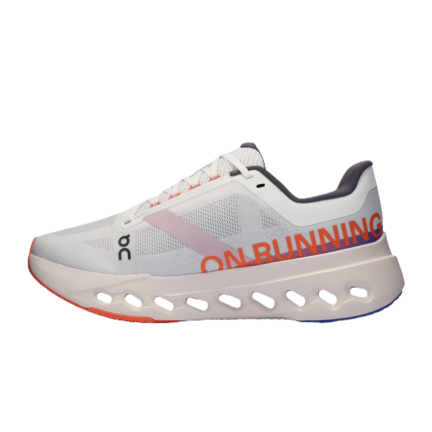 
                  
                    On Cloudsurfer Next Damen WHITE | FLAME Bild 3
                  
                