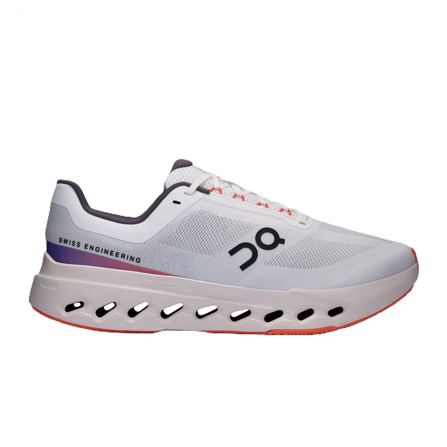 
                  
                    On Cloudsurfer Next Herren WHITE | FLAME Bild 3
                  
                