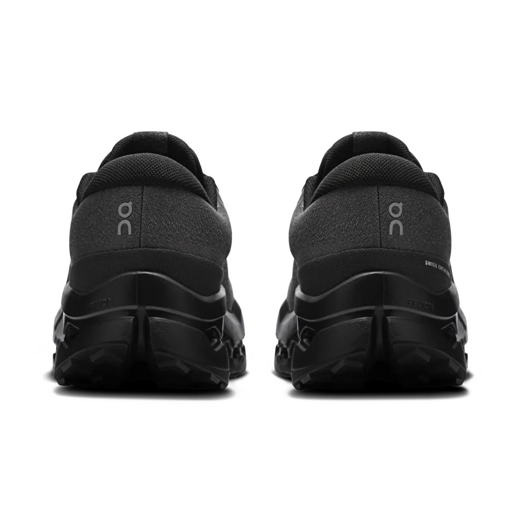 On Cloudsurfer Trail 2 Waterproof Damen BLACK | BLACK Bild 5