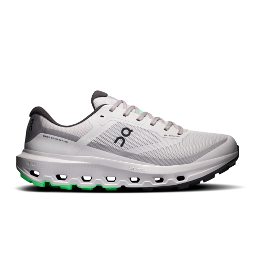 On Cloudvista 3 Waterproof Herren SILVER | ORE Bild 2