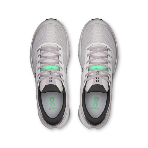 On Cloudvista 3 Waterproof Herren SILVER | ORE Bild 3