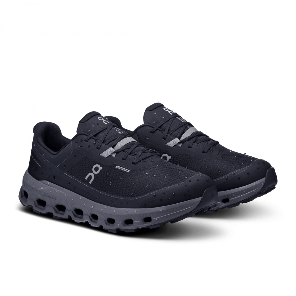 On Cloudvista Waterproof 2 Damen BLACK | ECLIPSE Bild 1