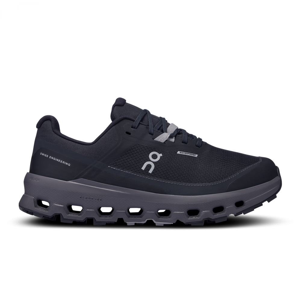 On Cloudvista Waterproof 2 Damen BLACK | ECLIPSE Bild 2