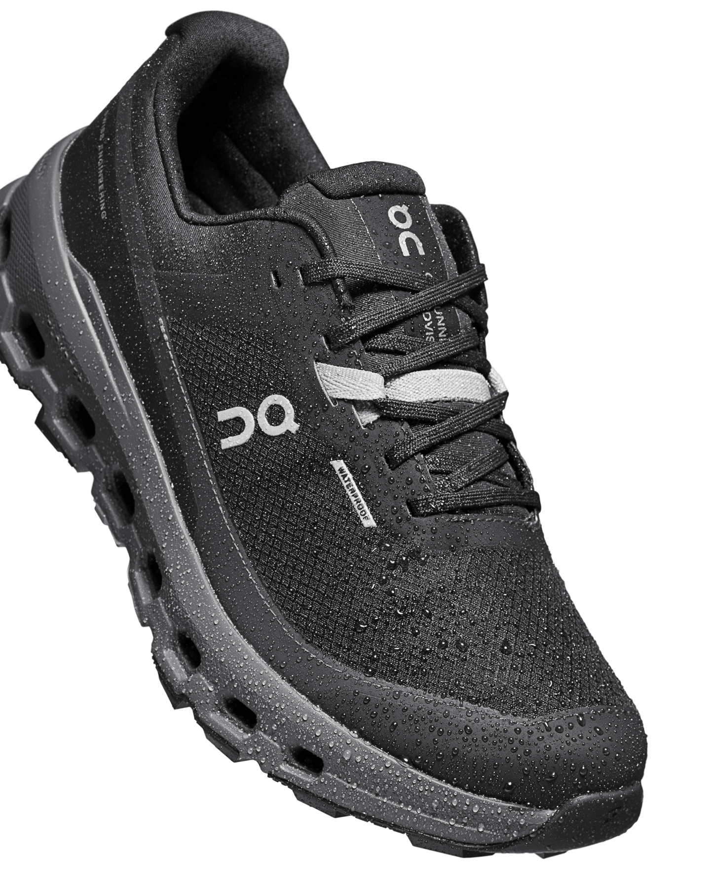 
                  
                    On Cloudvista Waterproof 2 Damen BLACK | ECLIPSE Bild 3
                  
                