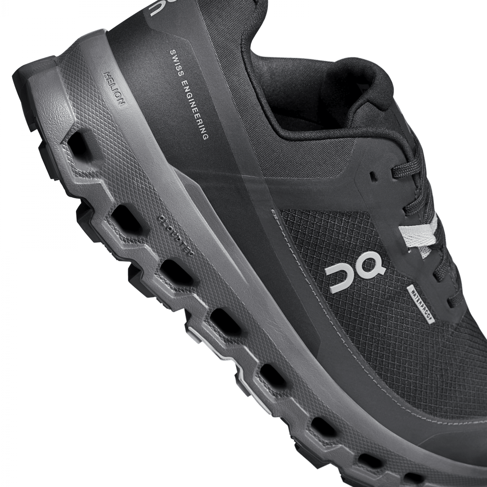 
                  
                    On Cloudvista Waterproof 2 Damen BLACK | ECLIPSE Bild 4
                  
                