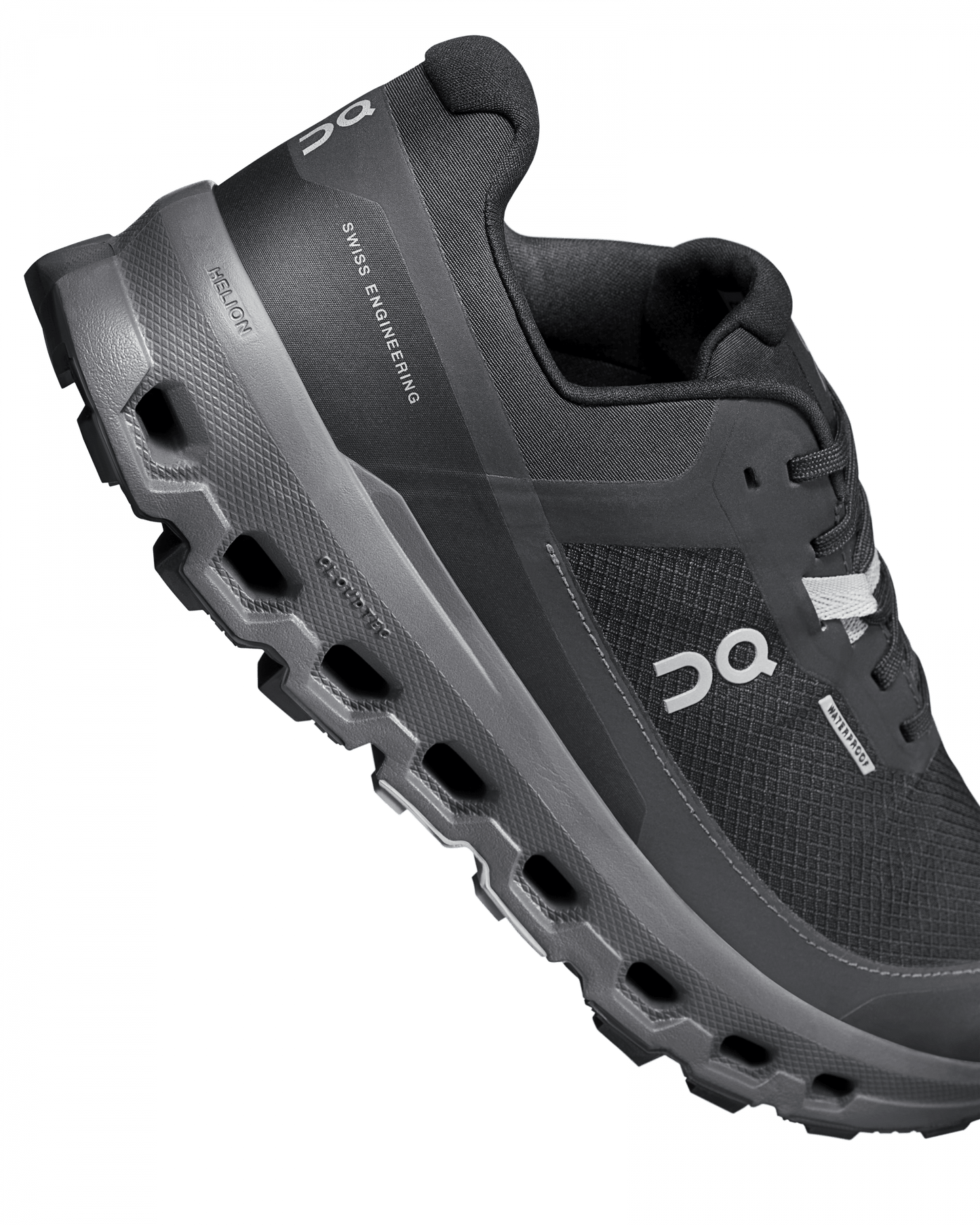 
                  
                    On Cloudvista Waterproof 2 Damen BLACK | ECLIPSE Bild 4
                  
                